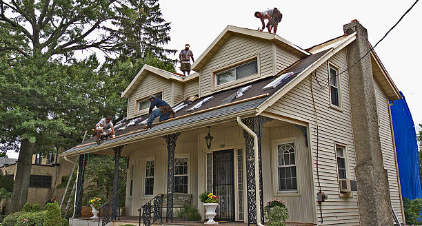 Best Flat Roof Repair Services  in Washington Heights, NY